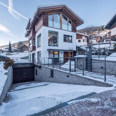 Villa Paruda Mountainchalet St. Ulrich in Gröden Exterior foto